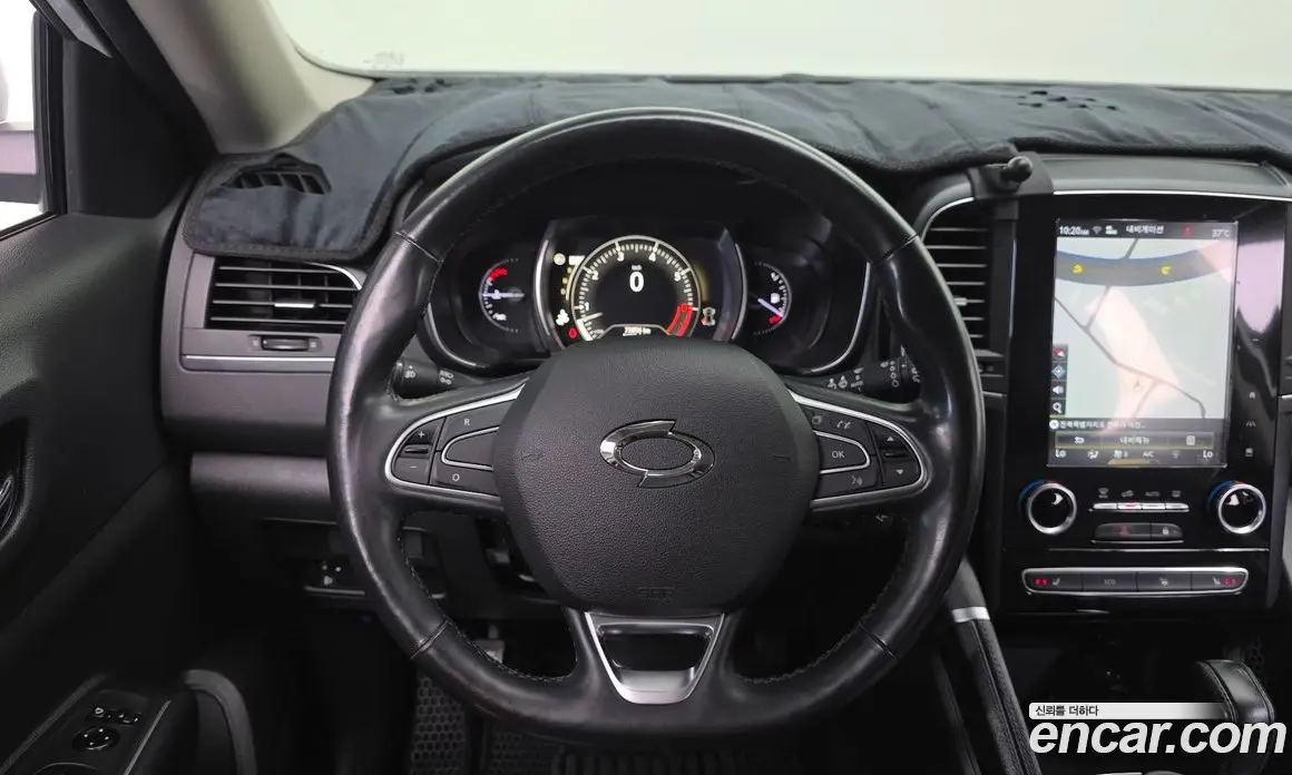 Renault (Samsung) QM6 2020 2.0 автомат (гидро), фото 20
