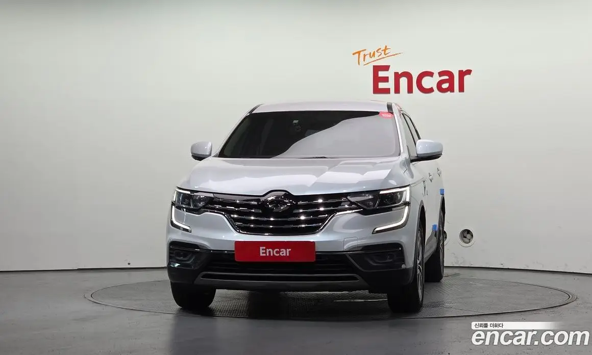 Renault (Samsung) QM6 2020 2.0 автомат (гидро), фото 3