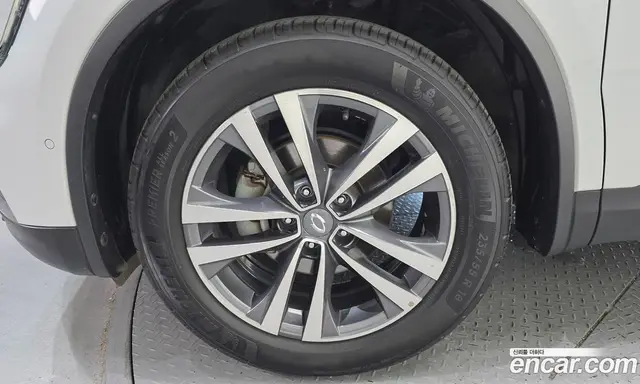 Renault (Samsung) QM6 2020 2.0 автомат (гидро), миниатюра 5
