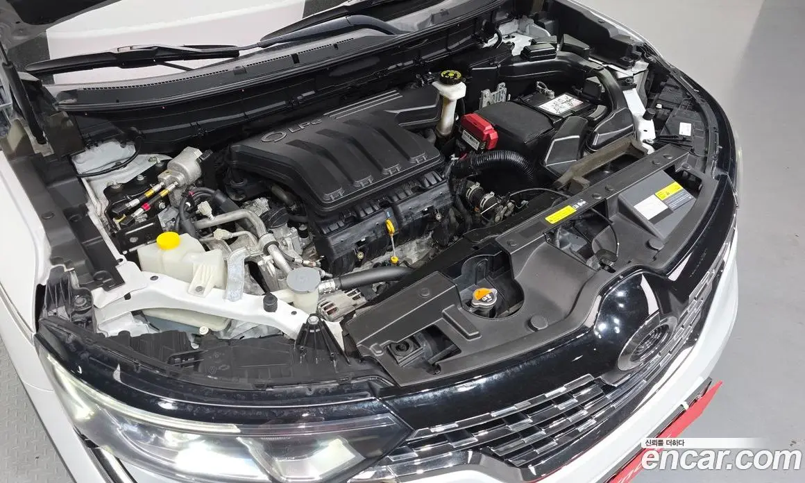 Renault (Samsung) QM6 2020 2.0 автомат (гидро), фото 6