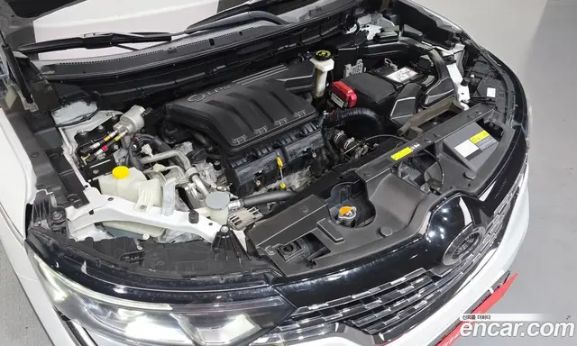 Renault (Samsung) QM6 2020 2.0 автомат (гидро), миниатюра 6