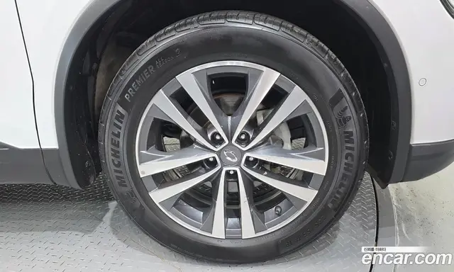Renault (Samsung) QM6 2020 2.0 автомат (гидро), миниатюра 7