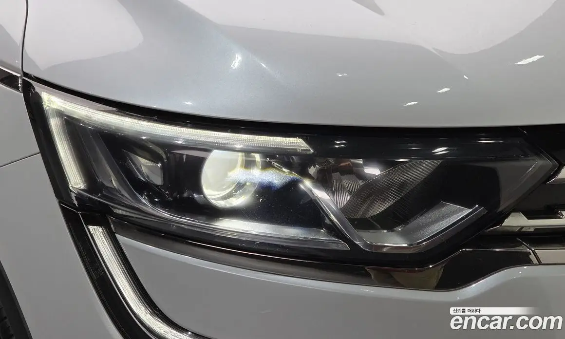 Renault (Samsung) QM6 2020 2.0 автомат (гидро), фото 8