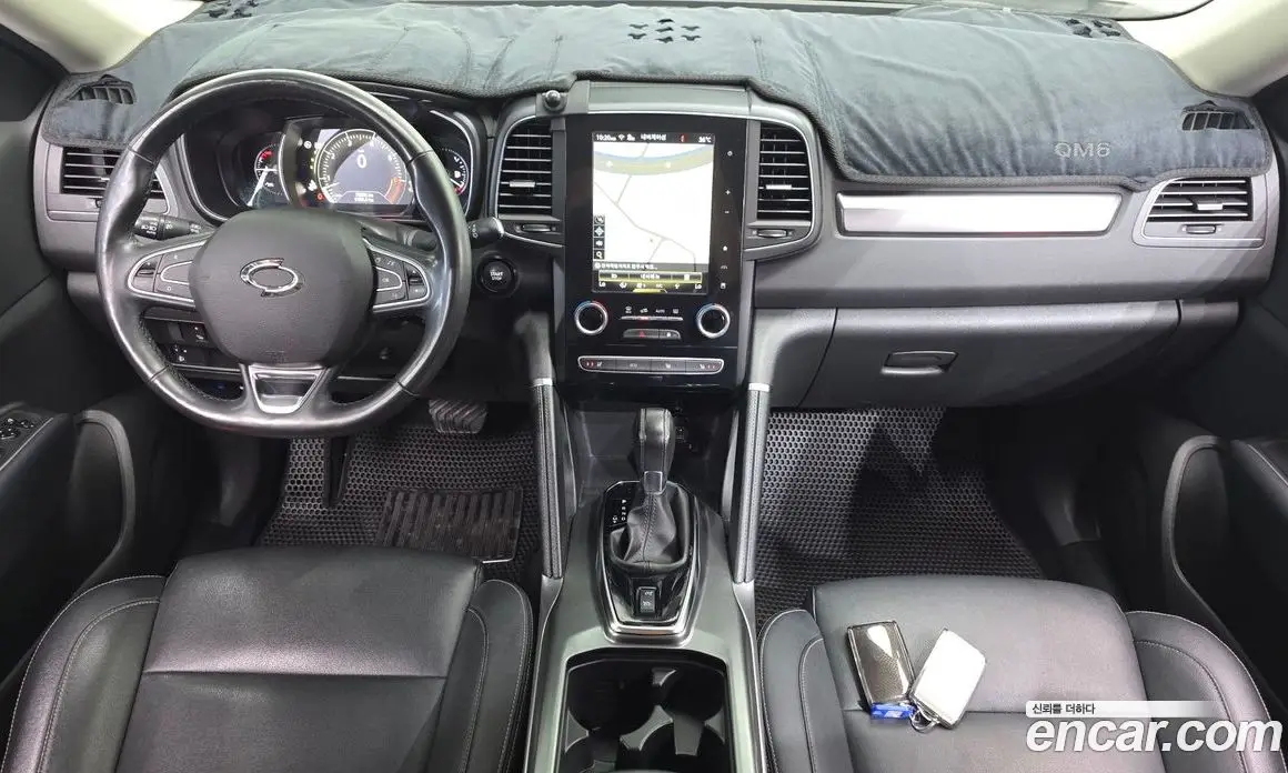 Renault (Samsung) QM6 2020 2.0 автомат (гидро), фото 10