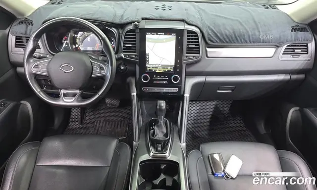 Renault (Samsung) QM6 2020 2.0 автомат (гидро), миниатюра 10