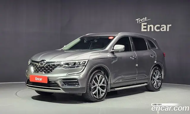 Renault (Samsung) QM6, 2020, 100 662 км
