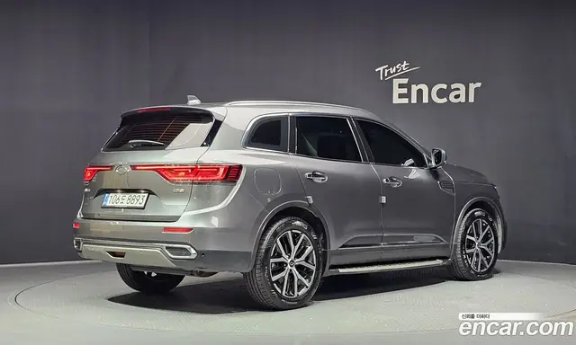 Renault (Samsung) QM6 2020 2.0 автомат (гидро), миниатюра 2 Renault (Samsung) QM6 2020 2.0 автомат (гидро), миниатюра 2