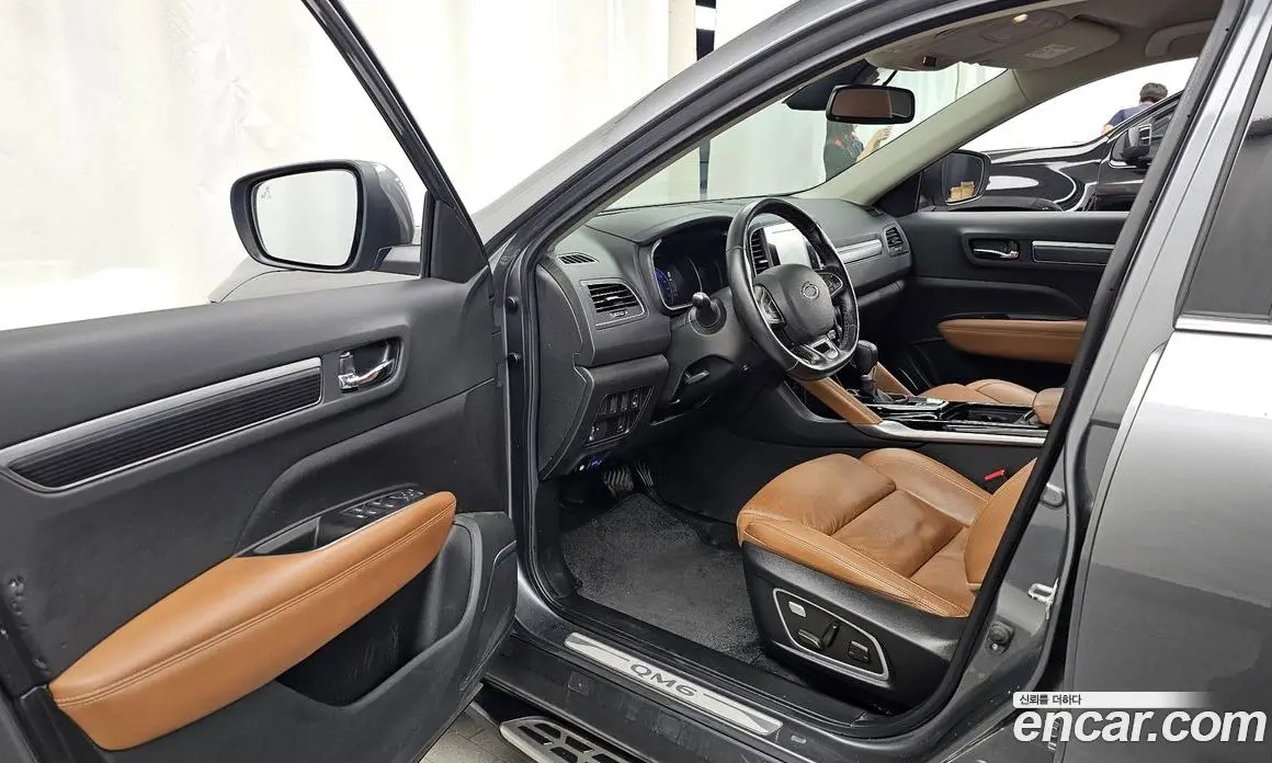 Renault (Samsung) QM6 2020 2.0 автомат (гидро), фото 13 Renault (Samsung) QM6 2020 2.0 автомат (гидро), фото 13