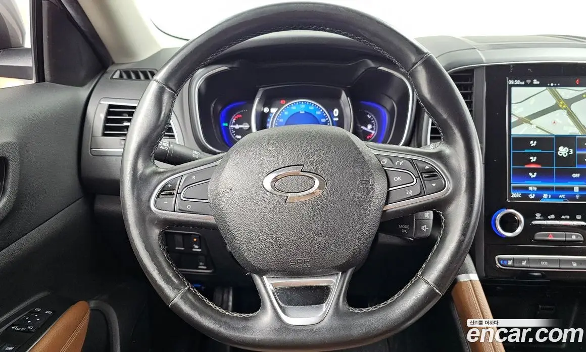 Renault (Samsung) QM6 2020 2.0 автомат (гидро), фото 19 Renault (Samsung) QM6 2020 2.0 автомат (гидро), фото 19
