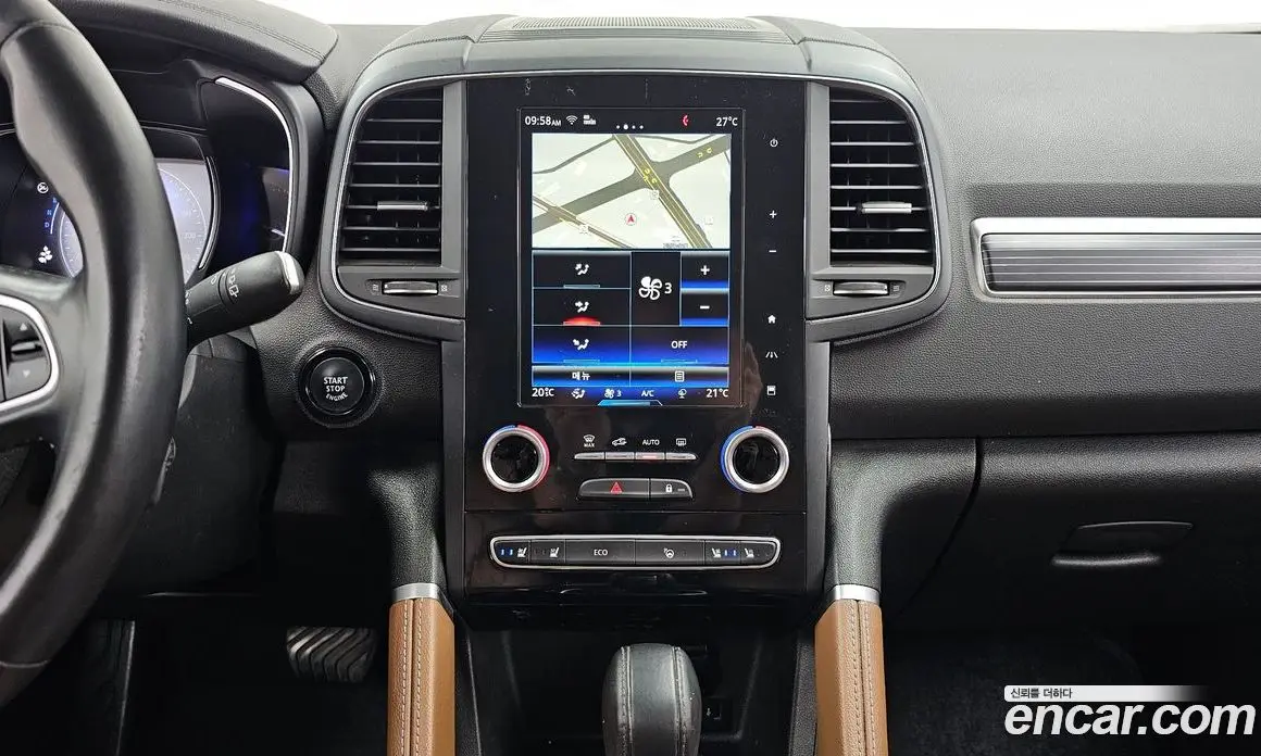 Renault (Samsung) QM6 2020 2.0 автомат (гидро), фото 20 Renault (Samsung) QM6 2020 2.0 автомат (гидро), фото 20