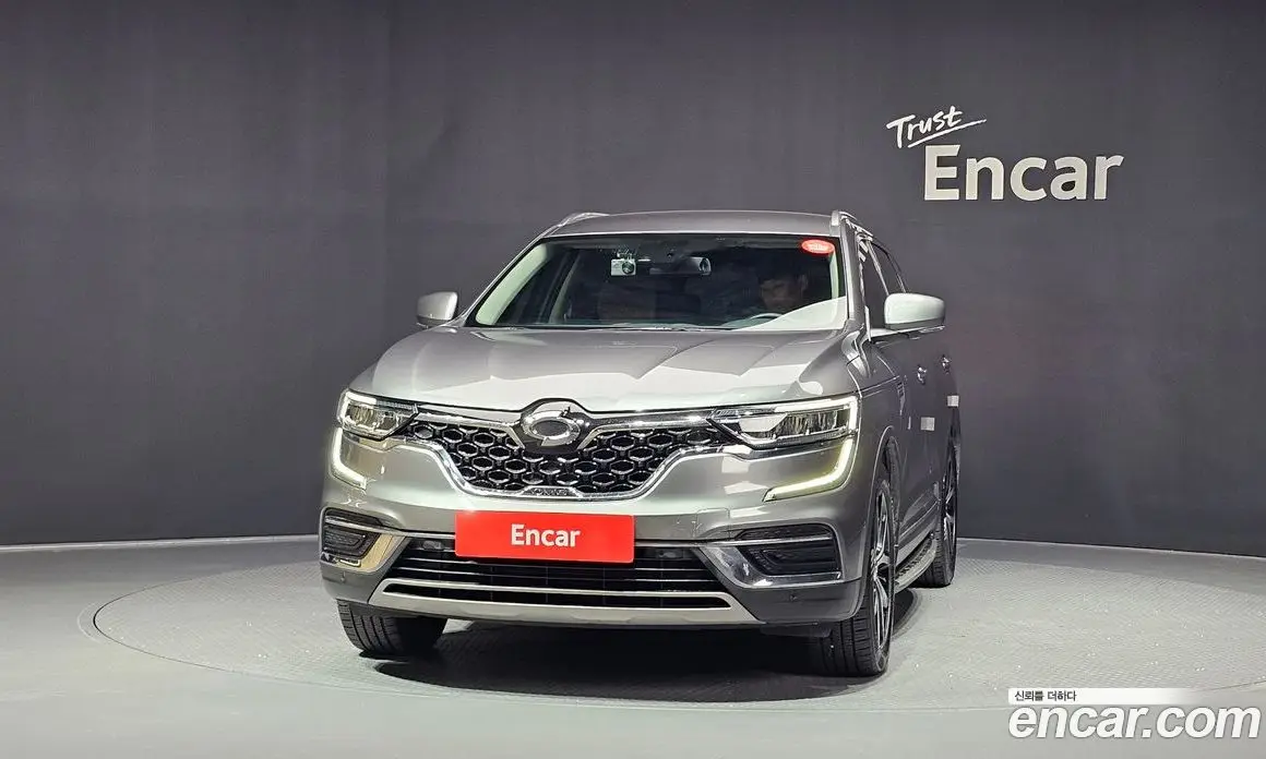 Renault (Samsung) QM6 2020 2.0 автомат (гидро), фото 3 Renault (Samsung) QM6 2020 2.0 автомат (гидро), фото 3