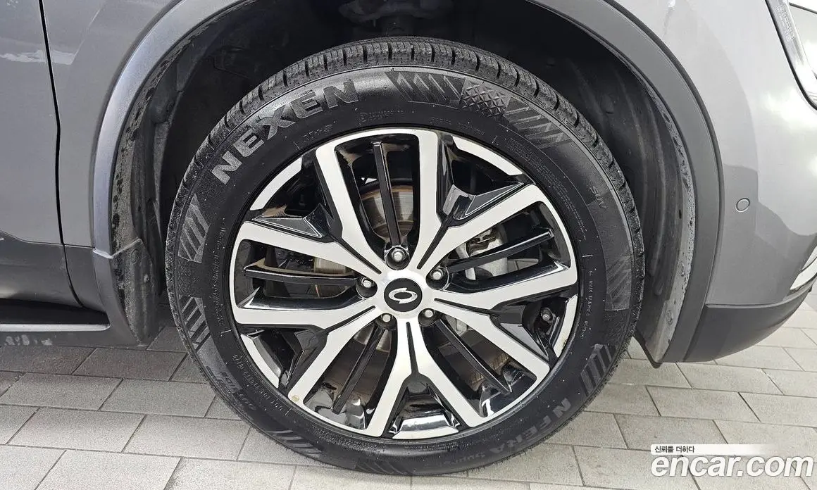 Renault (Samsung) QM6 2020 2.0 автомат (гидро), фото 7 Renault (Samsung) QM6 2020 2.0 автомат (гидро), фото 7