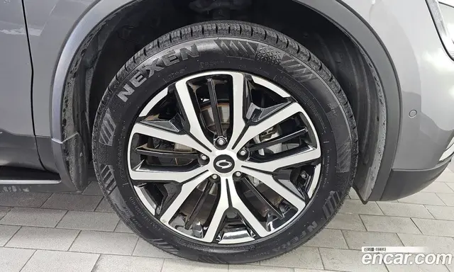 Renault (Samsung) QM6 2020 2.0 автомат (гидро), миниатюра 7 Renault (Samsung) QM6 2020 2.0 автомат (гидро), миниатюра 7