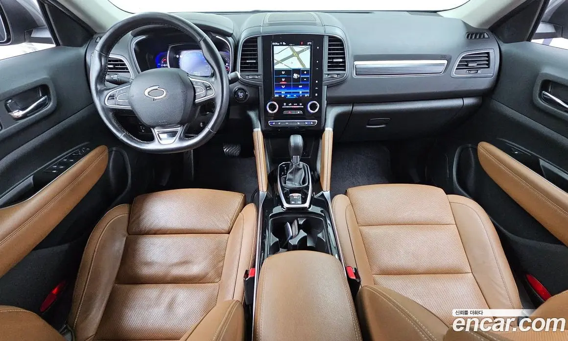 Renault (Samsung) QM6 2020 2.0 автомат (гидро), фото 10 Renault (Samsung) QM6 2020 2.0 автомат (гидро), фото 10