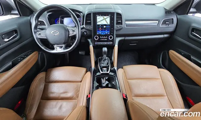 Renault (Samsung) QM6 2020 2.0 автомат (гидро), миниатюра 10 Renault (Samsung) QM6 2020 2.0 автомат (гидро), миниатюра 10