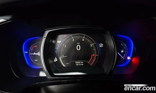 Renault (Samsung) QM6 2021 2.0 автомат (гидро), миниатюра 11