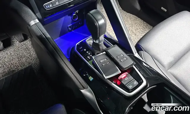 Renault (Samsung) QM6 2021 2.0 автомат (гидро), миниатюра 12