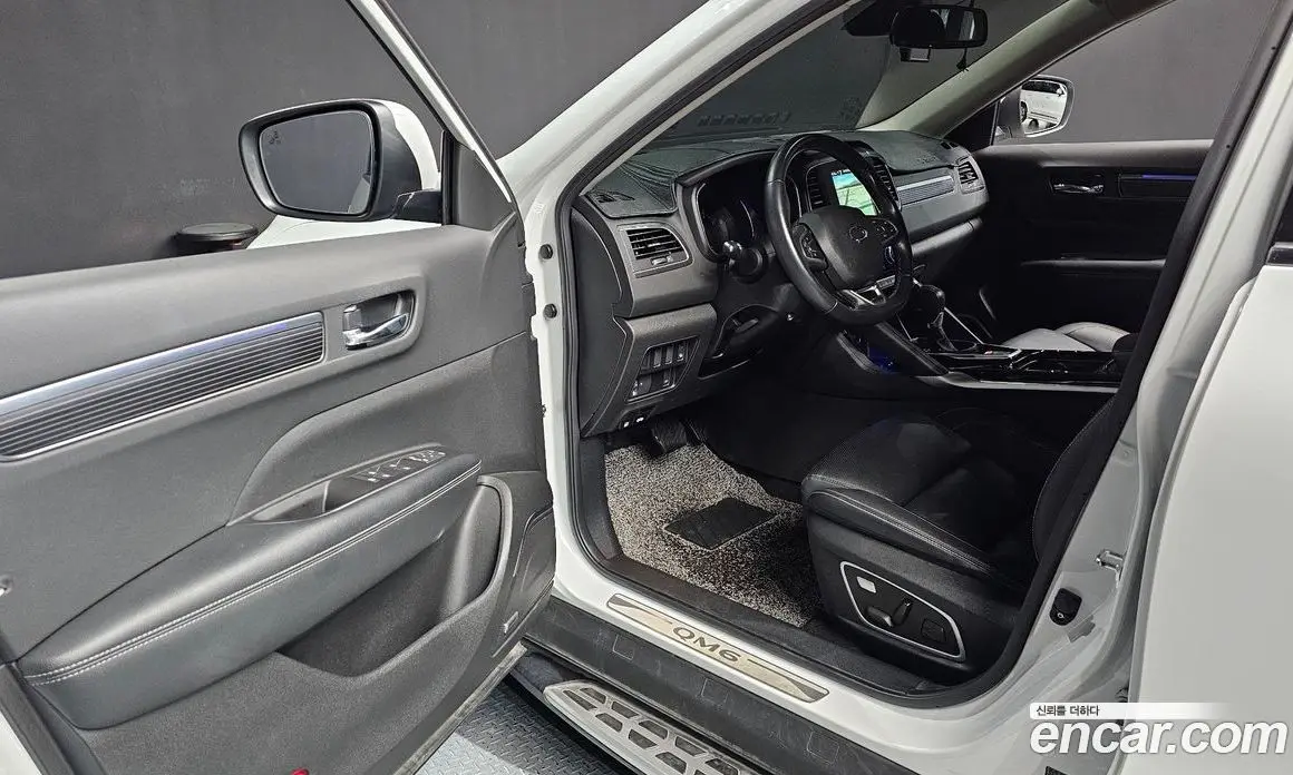 Renault (Samsung) QM6 2021 2.0 автомат (гидро), фото 13