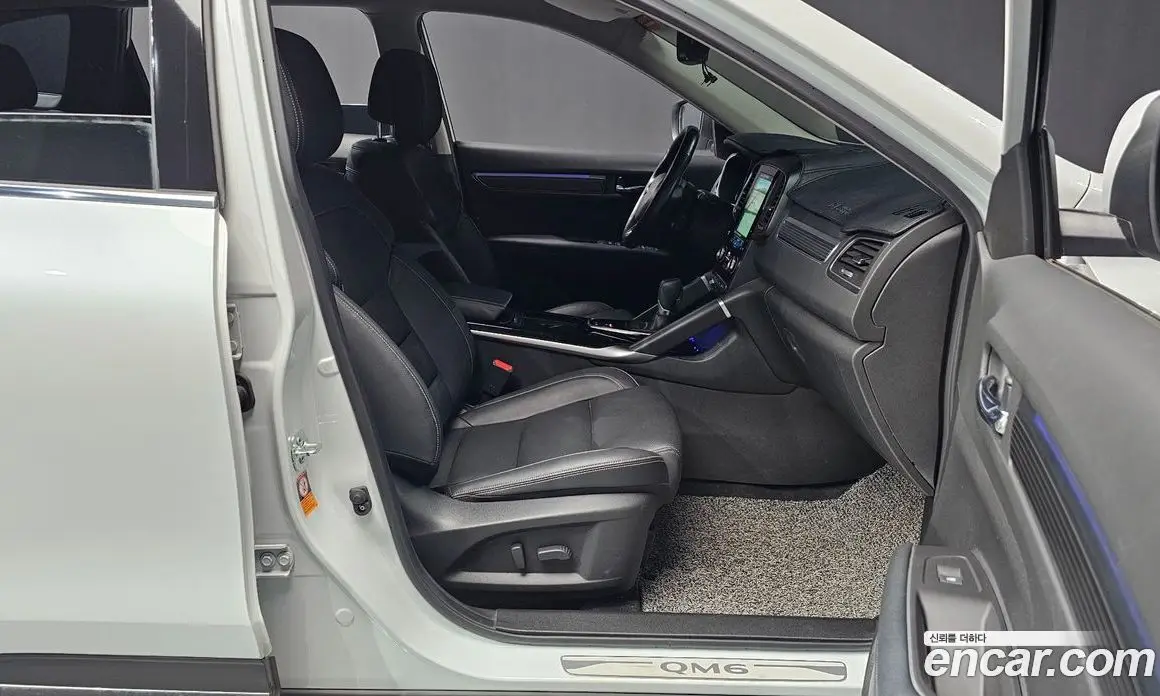 Renault (Samsung) QM6 2021 2.0 автомат (гидро), фото 16