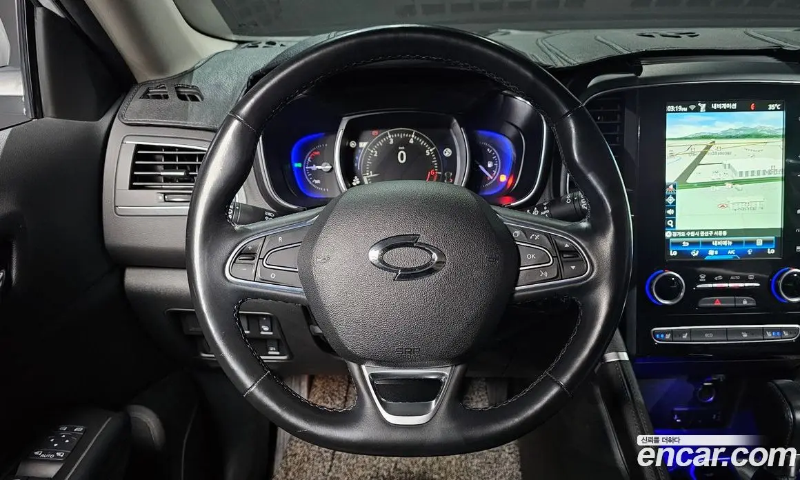Renault (Samsung) QM6 2021 2.0 автомат (гидро), фото 19