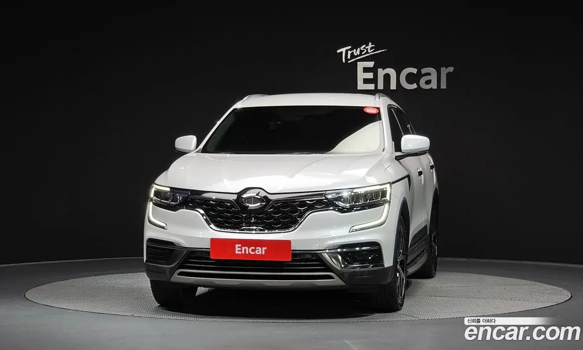 Renault (Samsung) QM6 2021 2.0 автомат (гидро), фото 3
