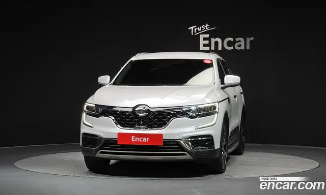 Renault (Samsung) QM6 2021 2.0 автомат (гидро), миниатюра 3