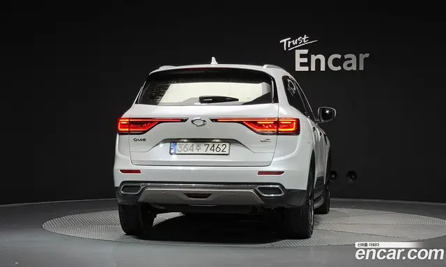 Renault (Samsung) QM6 2021 2.0 автомат (гидро), миниатюра 4