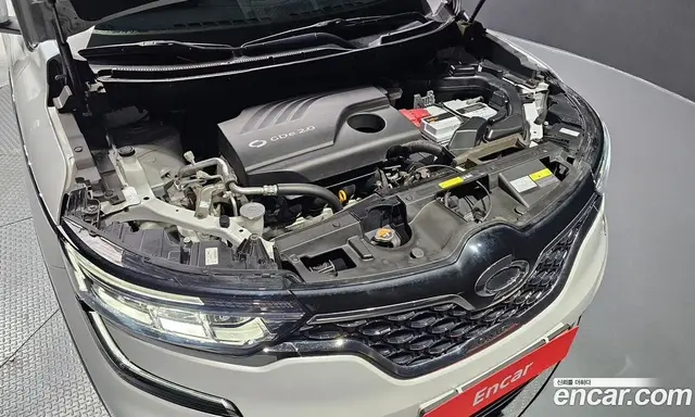 Renault (Samsung) QM6 2021 2.0 автомат (гидро), миниатюра 6