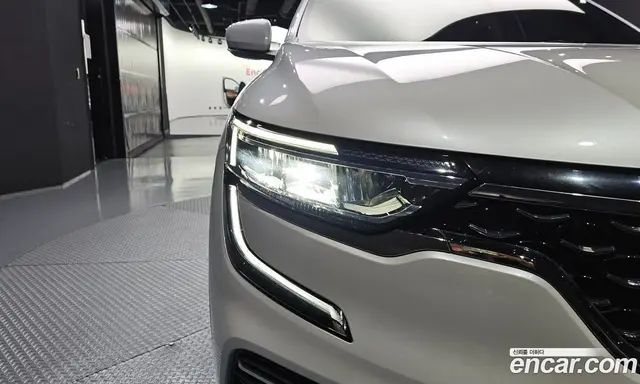 Renault (Samsung) QM6 2021 2.0 автомат (гидро), миниатюра 8