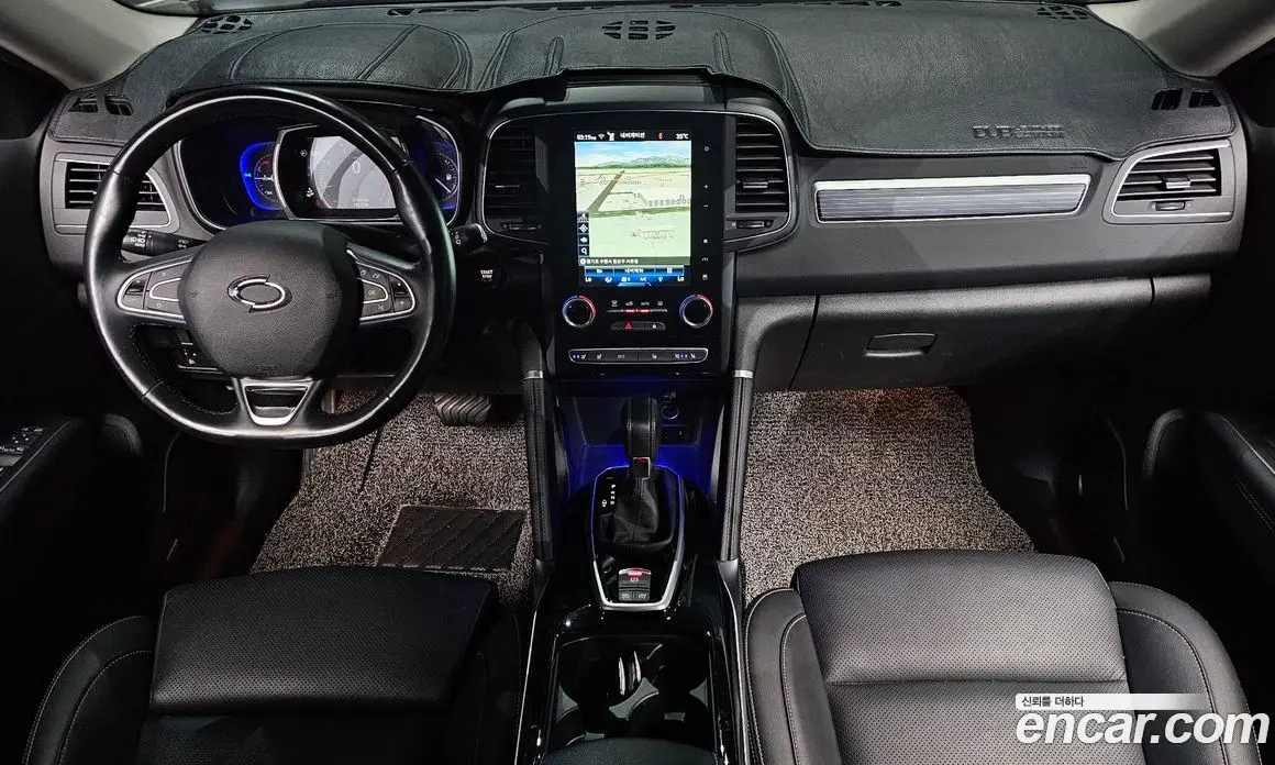 Renault (Samsung) QM6 2021 2.0 автомат (гидро), фото 10