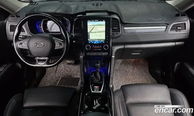 Renault (Samsung) QM6 2021 2.0 автомат (гидро), миниатюра 10