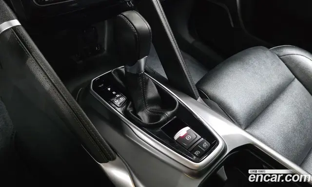 Renault (Samsung) QM6 2022 2.0 автомат (гидро), миниатюра 12