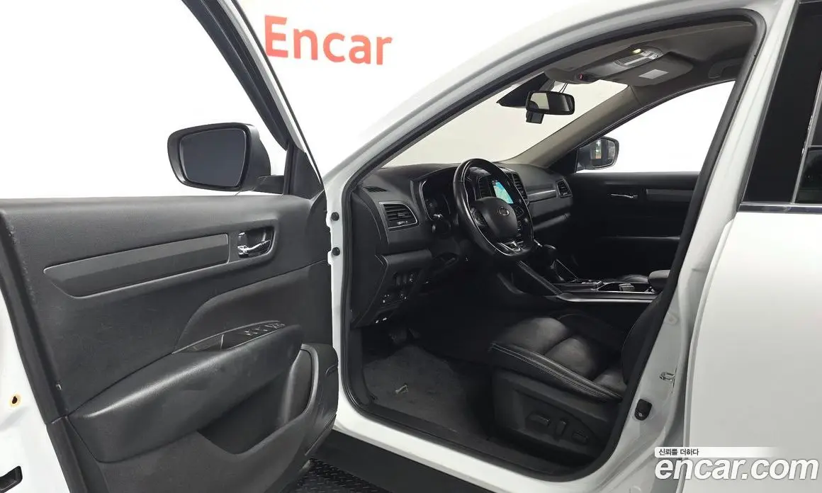 Renault (Samsung) QM6 2022 2.0 автомат (гидро), фото 13