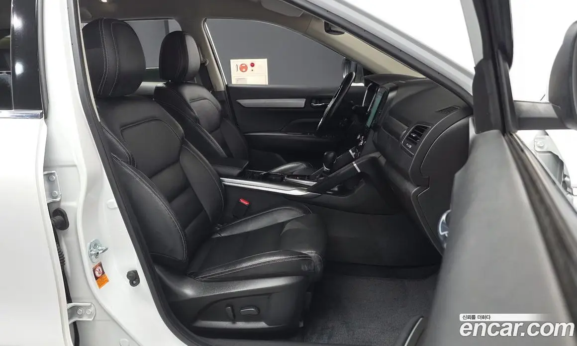 Renault (Samsung) QM6 2022 2.0 автомат (гидро), фото 17