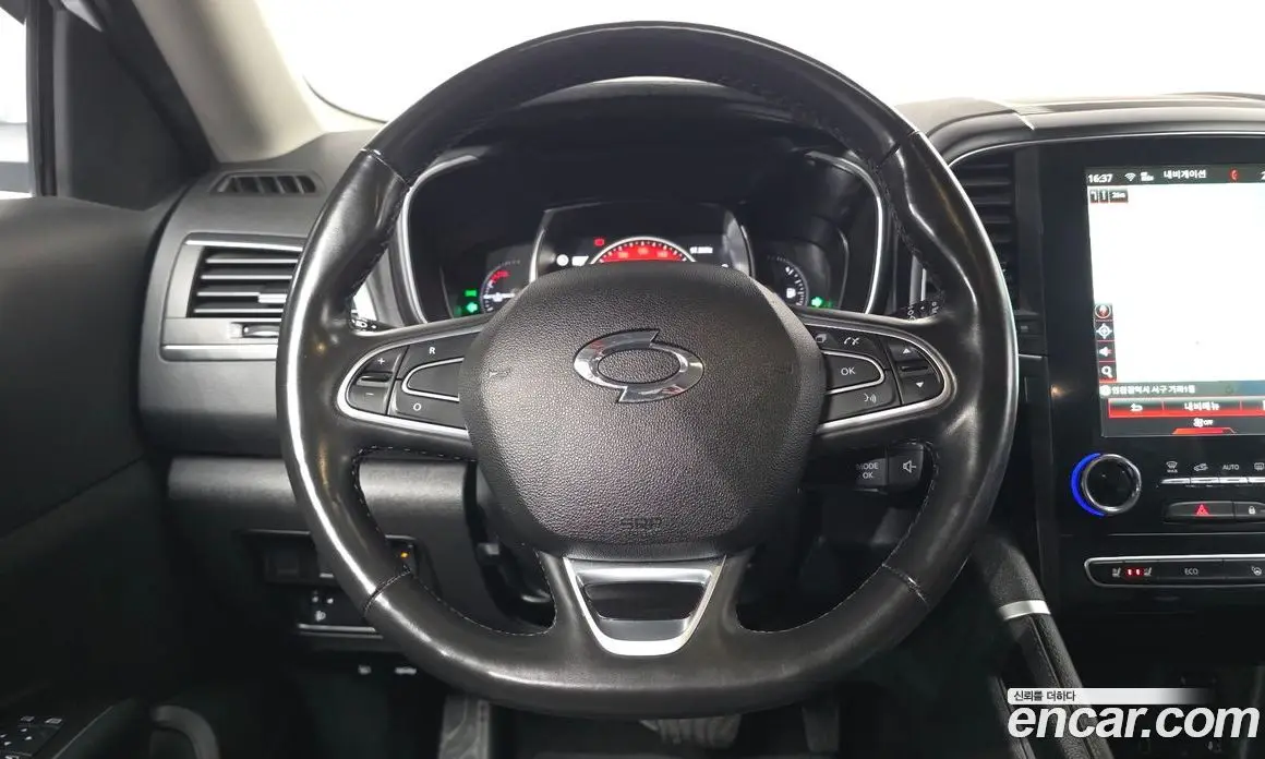 Renault (Samsung) QM6 2022 2.0 автомат (гидро), фото 19