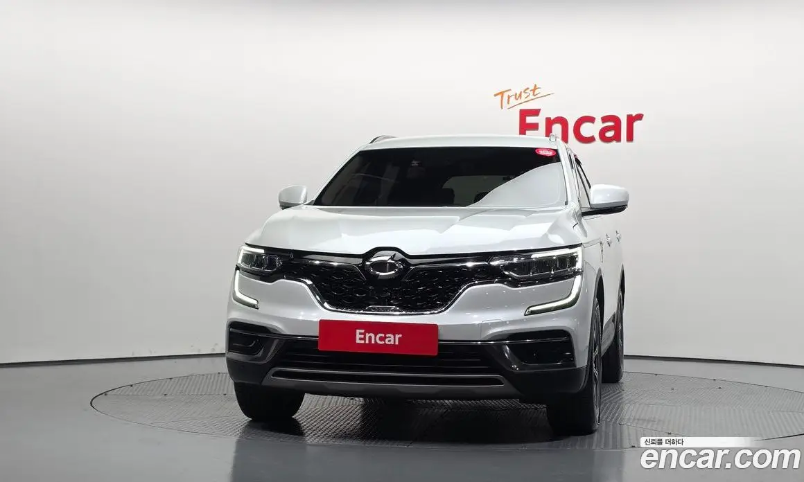 Renault (Samsung) QM6 2022 2.0 автомат (гидро), фото 3