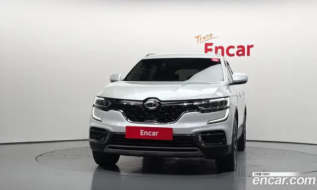 Renault (Samsung) QM6 2022 2.0 автомат (гидро), миниатюра 3