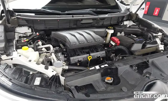 Renault (Samsung) QM6 2022 2.0 автомат (гидро), миниатюра 6