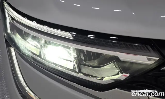 Renault (Samsung) QM6 2022 2.0 автомат (гидро), миниатюра 8