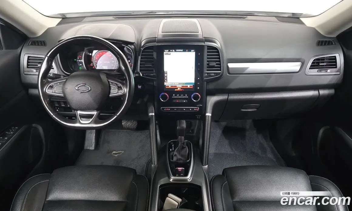 Renault (Samsung) QM6 2022 2.0 автомат (гидро), фото 10