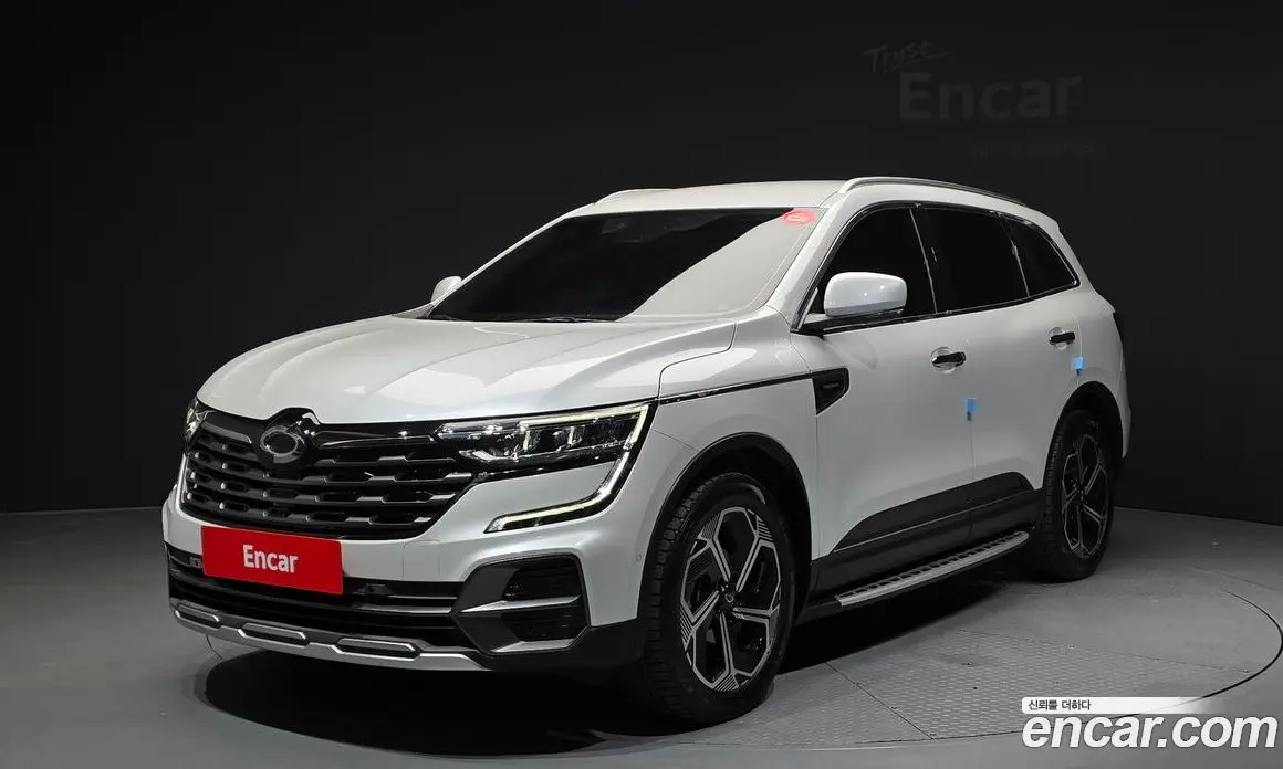 Renault (Samsung) QM6 2024 2.0 автомат (гидро), фото 1 Renault (Samsung) QM6 2024 2.0 автомат (гидро), фото 1