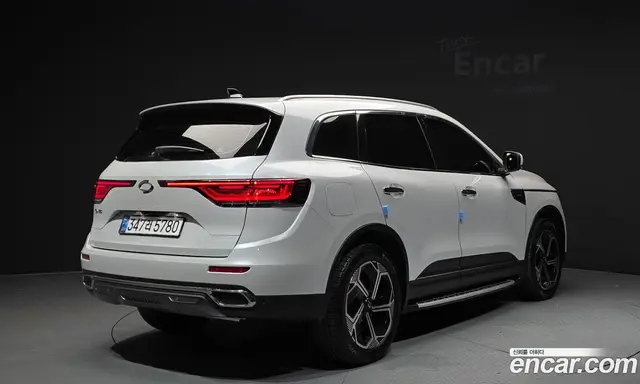 Renault (Samsung) QM6 2024 2.0 автомат (гидро), миниатюра 2 Renault (Samsung) QM6 2024 2.0 автомат (гидро), миниатюра 2