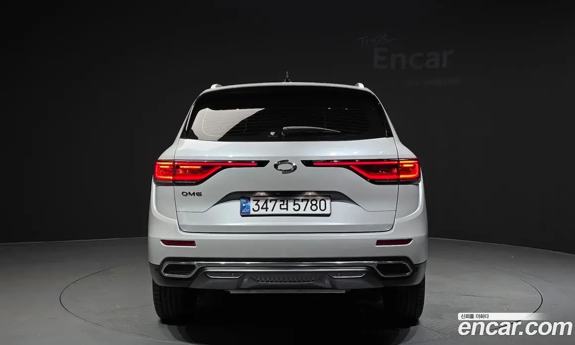 Renault (Samsung) QM6 2024 2.0 автомат (гидро), фото 4 Renault (Samsung) QM6 2024 2.0 автомат (гидро), фото 4