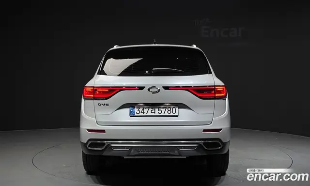 Renault (Samsung) QM6 2024 2.0 автомат (гидро), миниатюра 4 Renault (Samsung) QM6 2024 2.0 автомат (гидро), миниатюра 4