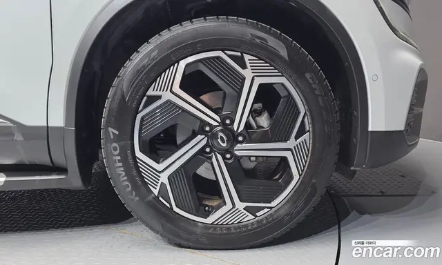 Renault (Samsung) QM6 2024 2.0 автомат (гидро), миниатюра 7 Renault (Samsung) QM6 2024 2.0 автомат (гидро), миниатюра 7