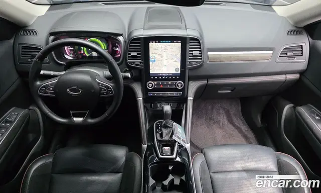 Renault (Samsung) QM6 2024 2.0 автомат (гидро), миниатюра 10 Renault (Samsung) QM6 2024 2.0 автомат (гидро), миниатюра 10