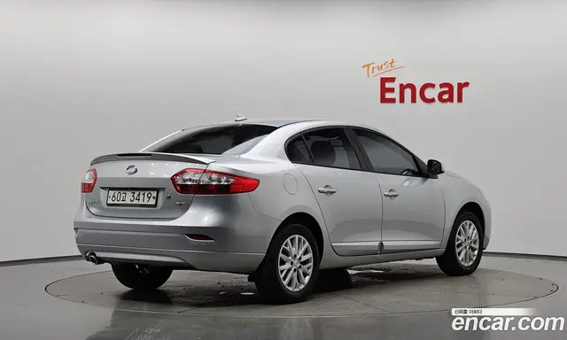 Renault (Samsung) SM3, 2013, 91 674 км