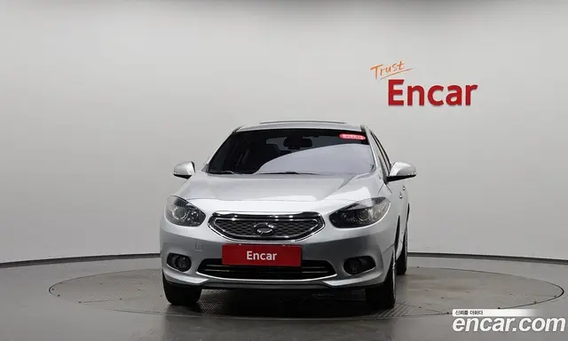Renault (Samsung) SM3 2013 1.6 автомат (гидро), миниатюра 2