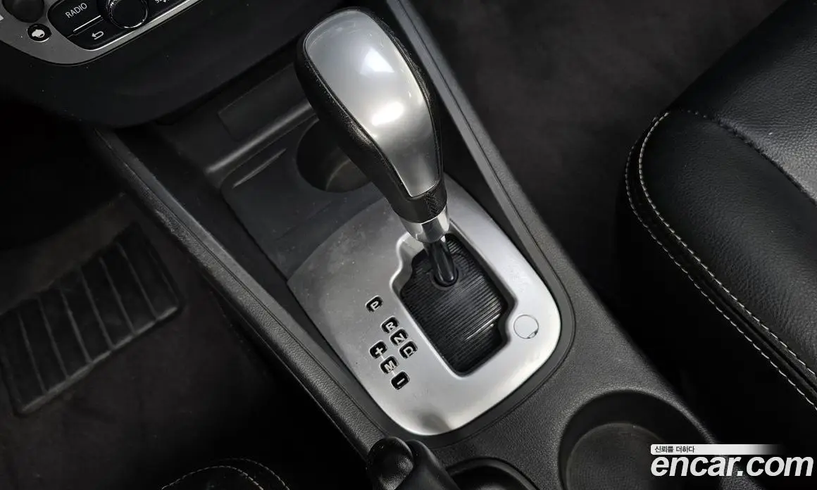 Renault (Samsung) SM3 2013 1.6 автомат (гидро), фото 11