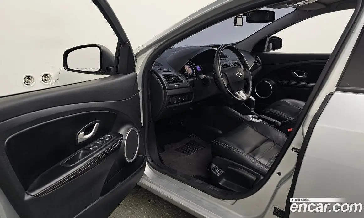 Renault (Samsung) SM3 2013 1.6 автомат (гидро), фото 12